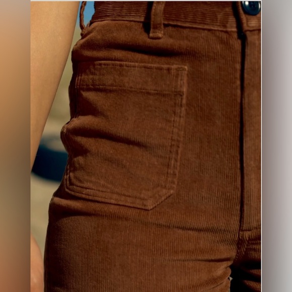 Mollusk Beneteau Brown Cords - Picture 3 of 8